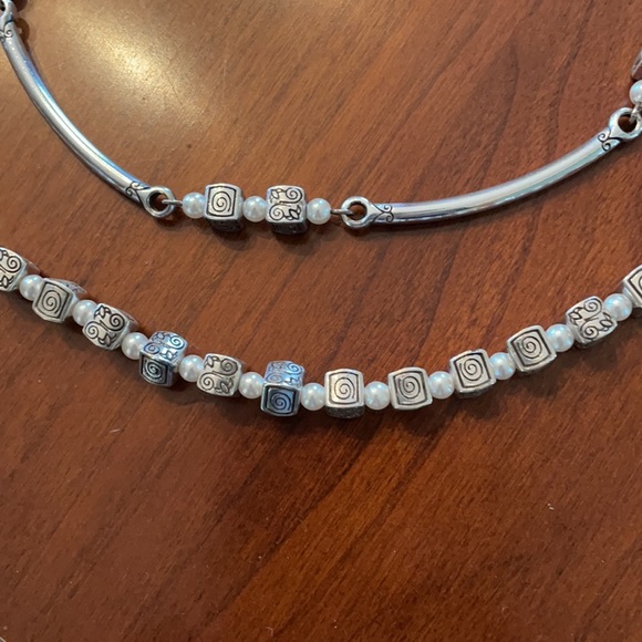 Brighton Silver Jewelry Set - Picture 2 of 4